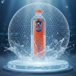 Pride Aqua - Silver Technology Protected Water