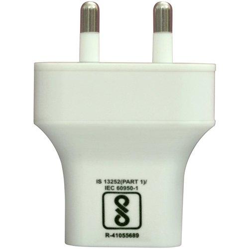 iSwift Dual Usb Travel Charger 2.1A BIS UM0047WCBL
