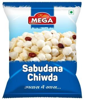 Sabudana Chiwda