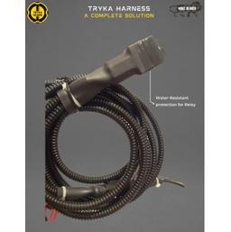 Wiring Harness for Fog Lights
