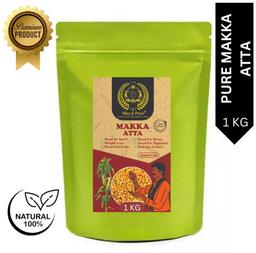 Pure Makka Atta