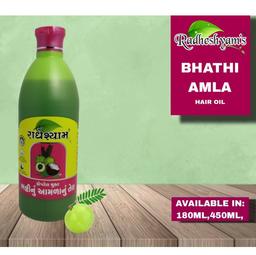 Bhathi Amla Hair Oil