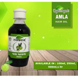 Amla Hair Oil