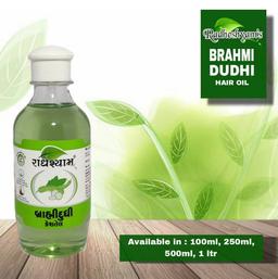 Brahmi Dudhi Hair Oil