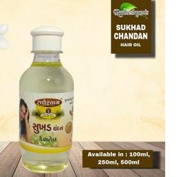 Sukhad Chandan Hair Oil