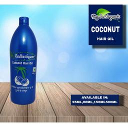 Coconut Hair Oil