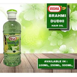 Brahmi Dudhi Hair Oil
