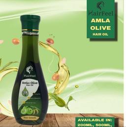 Amla Olive Hair Oil