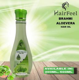 Brahmi Aloevera Hair Oil