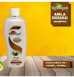 Amla Shikakai Shampoo