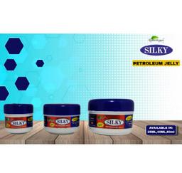 Silky Petroleum Jelly