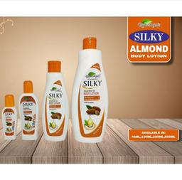 Silky Almond Body Lotion