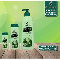Pure Aloe Moisturizing Body Lotion