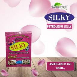 Silky Petroleum Jelly
