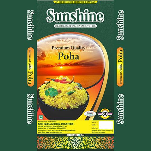 Sunshine Poha 
