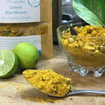 Elumichai Sadam (Lemon Rice Mix)