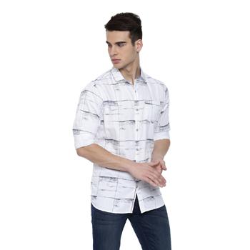 Brushed cotton Rb Casual Shirts