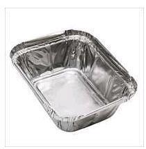 450 ml Foil Food Container