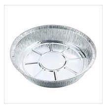 Silver Foil Food Container