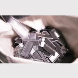 Glued Steel Fiber