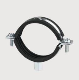 INDEX ABRI Reinforced Isophonic Pipe Clamp