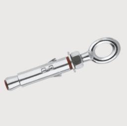 INDEX CH AF Anti Spin Sleeve Anchor