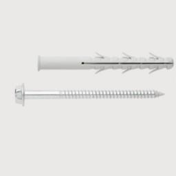 INDEX TC 6E6 Winged Nylon Plug With Hexagonal Screw
