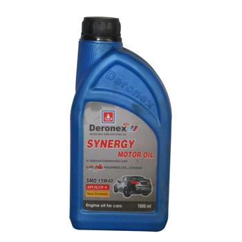Synegry Motor Oil