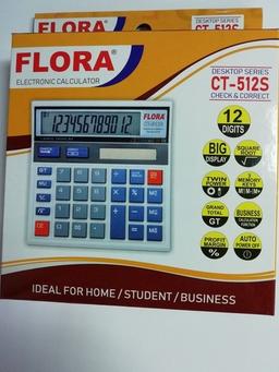 FLORA Calculator