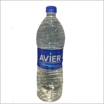 1 ltr Packed Drinking Water Bottle