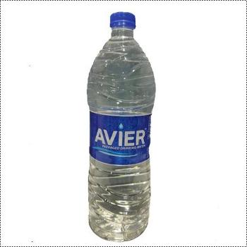 1 ltr Mineral Water Bottle