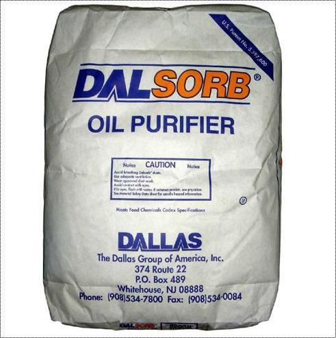 Dalsorb Oil Purifier