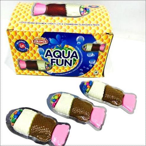 Aqua Fun 4 In 1 Chocolate