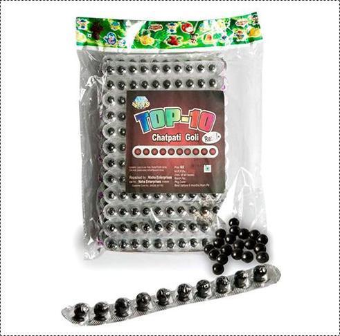 Top-10 Chatpati Goli