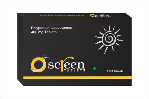 Oral Sunscreen Tablets