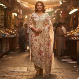 Designer Ladies Kurti