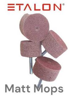 Matt mops
