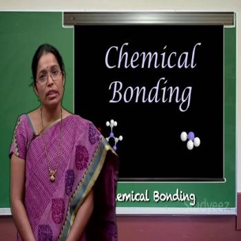 Chemical Bonding - 10th Class