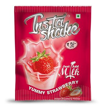 Insta Shake Strawberry