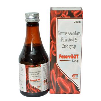 Fesorcll-XT Syrup
