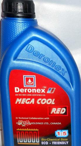 Deronex Mega Cool Red Oil