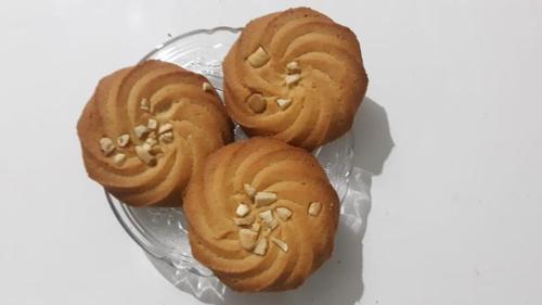 Kaju Cookies
