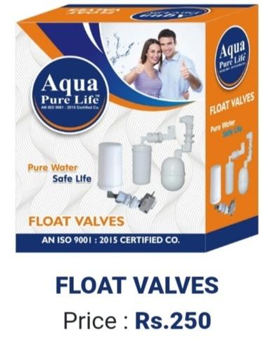 Float Valves