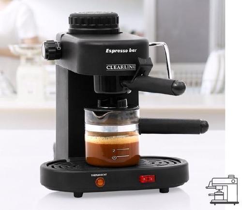 Espresso Coffee and Cappuccino Maker