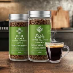 Organic Signature Blends Coffee