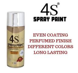 4S Spray Paint