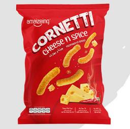 Cornetti Cheese & Spice