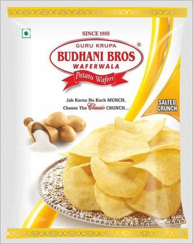 Salted Crunch Potato Wafer