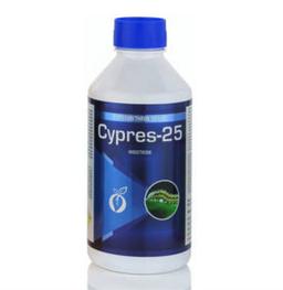 Cypermethrin 25% EC Insecticide
