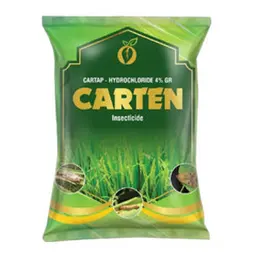 Cartap - Hydrochloride 4% GR Insecticide